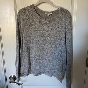 Grey Sweater